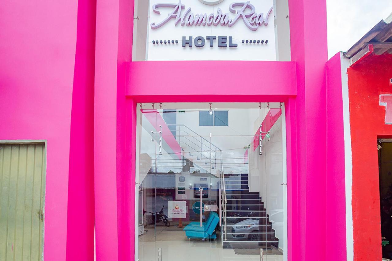 Hotel Ayenda Alameda Real Montería Exterior foto