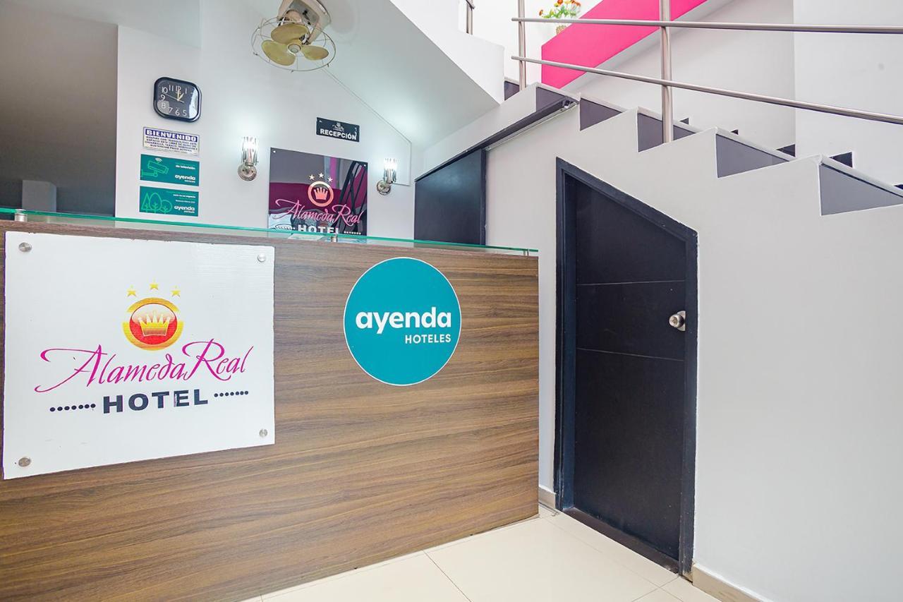 Hotel Ayenda Alameda Real Montería Exterior foto