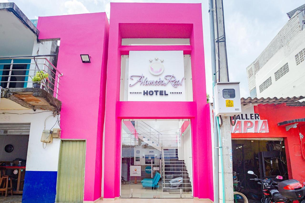 Hotel Ayenda Alameda Real Montería Exterior foto